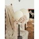 Hoshibako Works Lady Pearl Bonnet(Pre-Made/8 Colours/Full Payment Without Shipping)